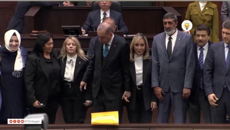 İYİ Parti’den istifa eden meclis üyesi AK Parti’ye katıldı

