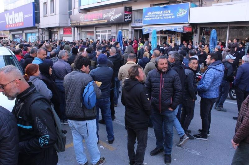 Toplu iş sözleşmesi görüşmesinde 5 madde üzerinde anlaşma sağlandı
