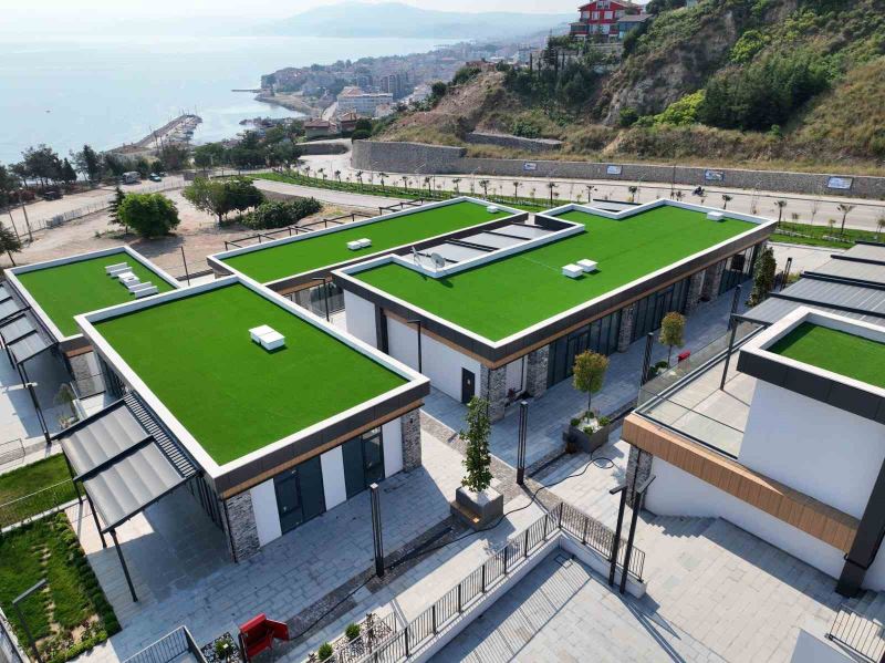 Mudanya Yıldıztepe Sosyal Yaşam Merkezi ihalesi olumlu sonuçlandı
