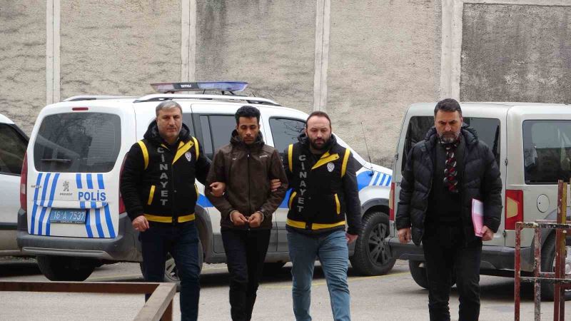 Oğlunun tartıştığı çocuğun babasını vuran zanlı tutuklandı
