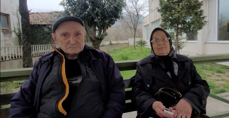 Sahte başsavcının ağına düşen yaşlı çift dolandırılmaktan son anda kurtarıldı
