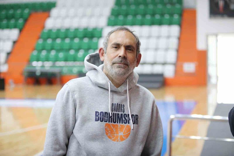 Çağdaş Bodrumspor Basketbol Takımı’ndan “Bir bilet senden, bir bilet bizden” kampanyası
