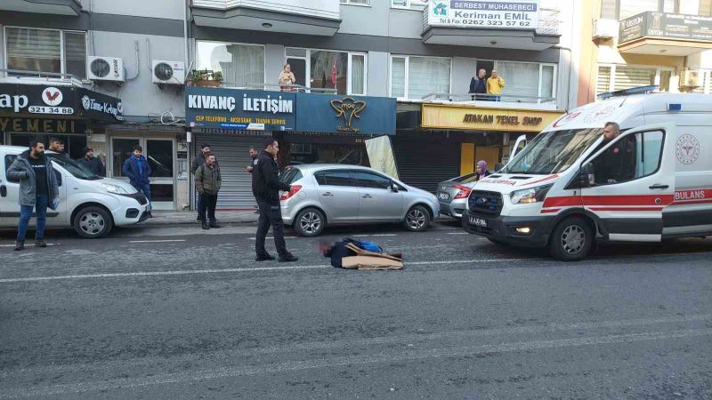 Okula giderken otobüsün çarptığı ilkokul öğrencisi hayatını kaybetti
