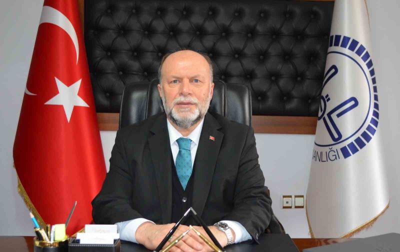 Sakarya’ya atanan Müftü Aşık; 