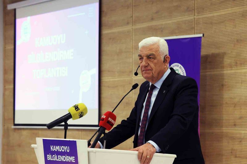 Başkan Gürün göreve gelişinin 9 yılını değerlendirdi
