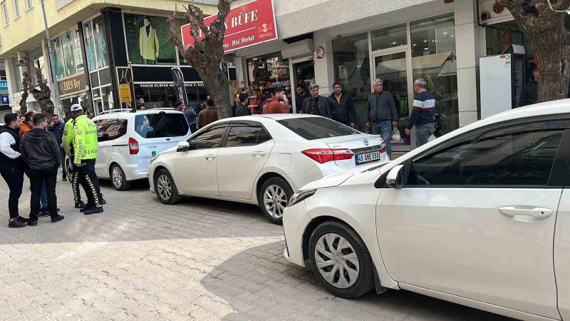 Manisa’da silahlı kavga: 3 yaralı
