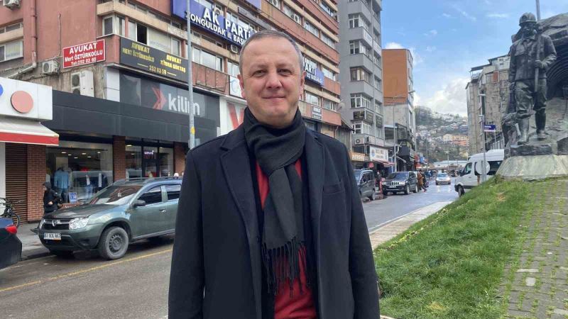 Başkan Alan; 