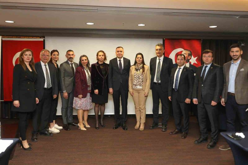 DEÜ’den üniversite-sanayi iş birliğine anlamlı katkı
