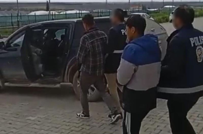 Ceylanpınar’da hırsızlıktan gözaltına alınan iki kardeş tutuklandı
