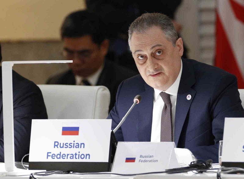 Rusya’nın Çin Büyükelçisi Morgulov: 