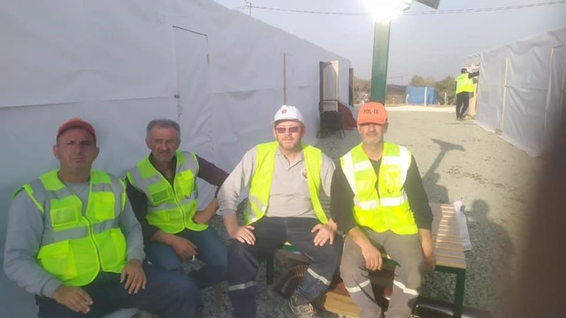 Deprem bölgesindeki ekipten umutlandıran haber
