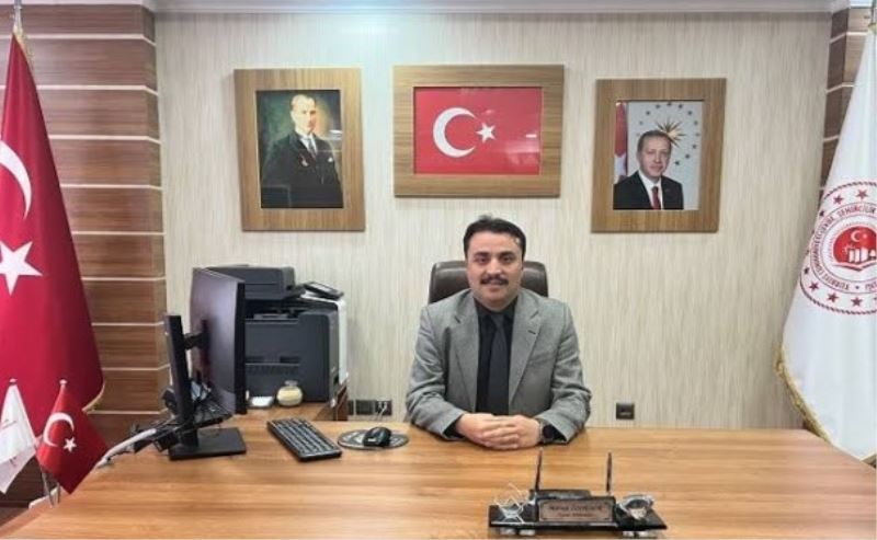 Mehmet Özdemir asaleten atandı
