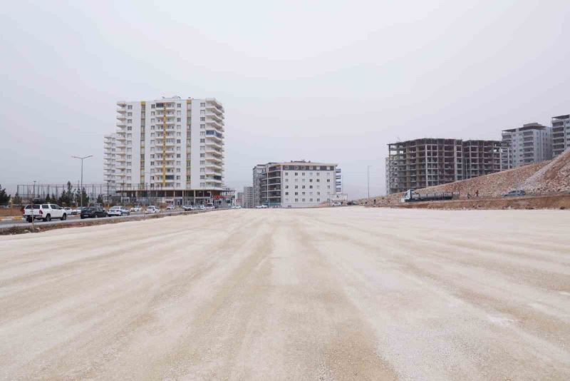 Artuklu’da yaklaşık 1000 araçlık otopark hizmete girdi
