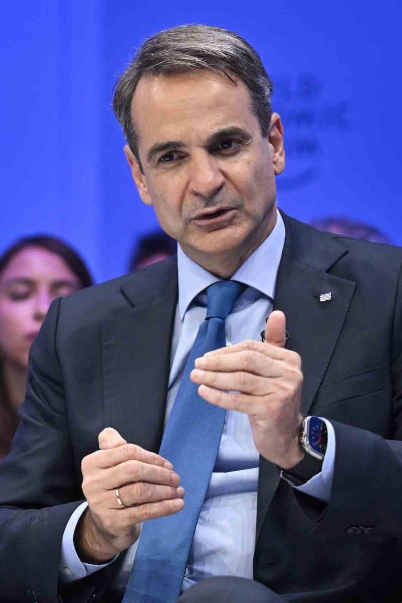 Yunanistan Başbakanı Miçotakis’ten özür paylaşımı: 