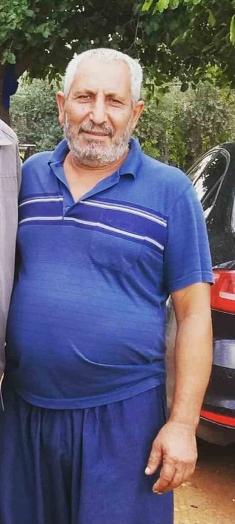 55 yaşındaki adamdan 2 gündür haber alınamıyor
