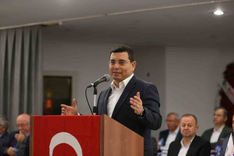 Tütüncü: “Sanayi sitesi esnafımıza kalıcı çözümlerle destek olduk”
