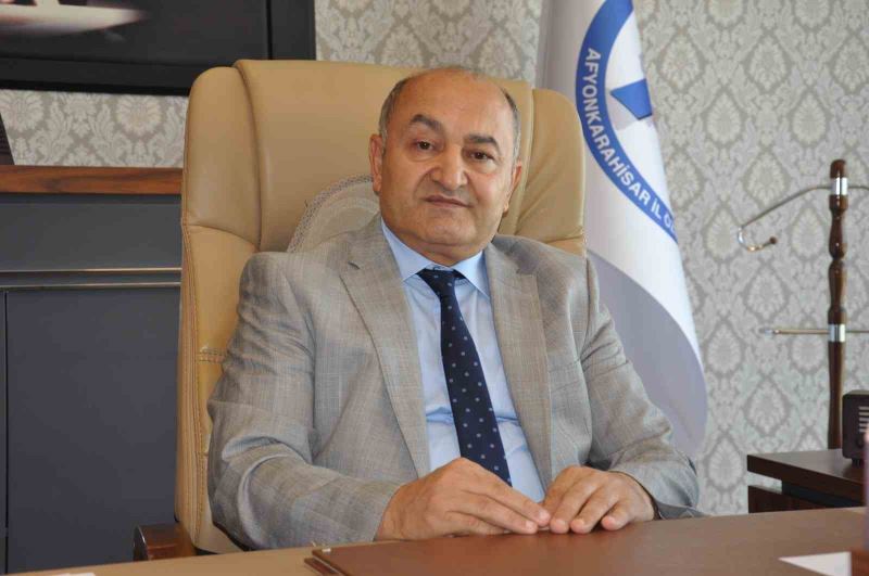 Afyonkarahisar İl Özel İdaresi geçen yıl 779 milyon TL harcama yaptı
