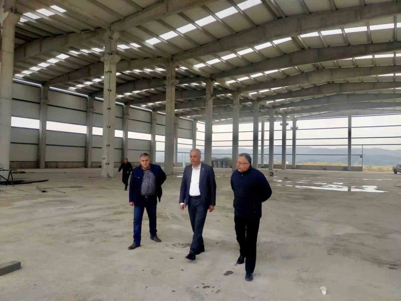 Başkan Yaman: 
