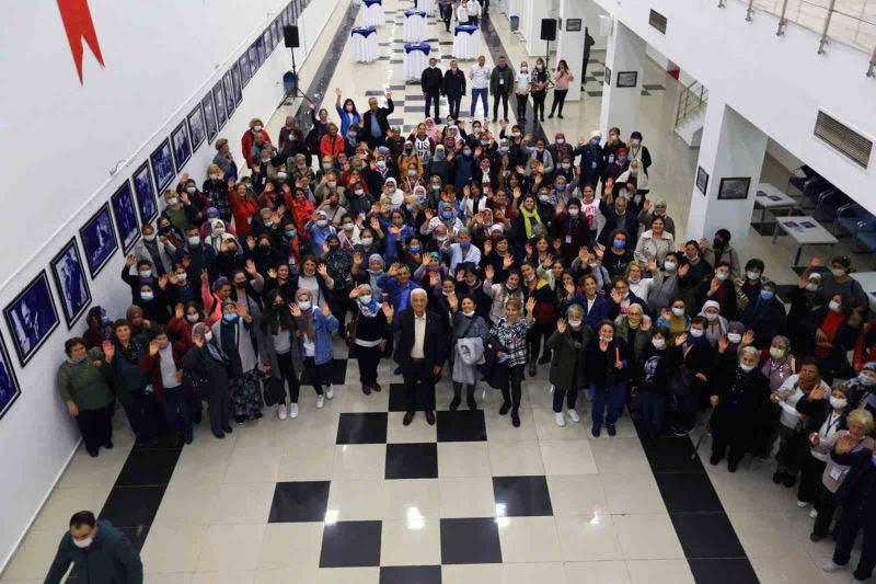 Başkan Gürün’den 8 Mart ‘Dünya Kadınlar Günü’ mesajı
