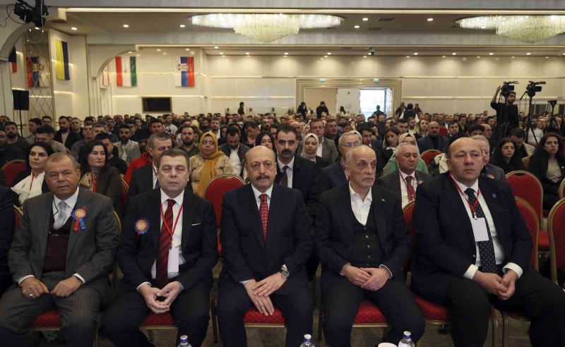 Bakan Bilgin: 