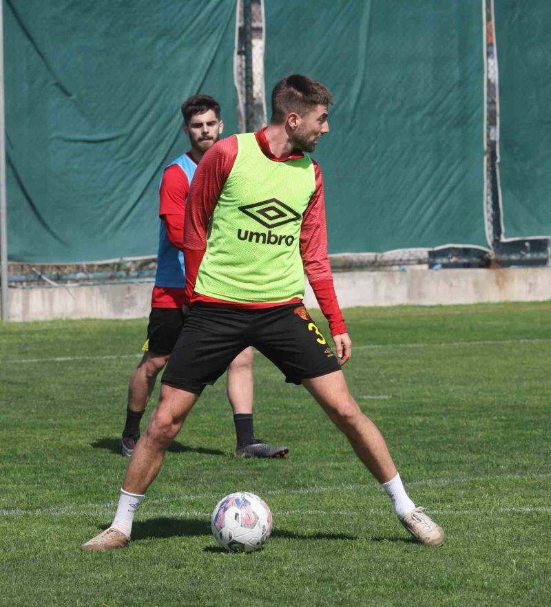 Göztepe, Pendikspor maçının hazırlıklarına başladı
