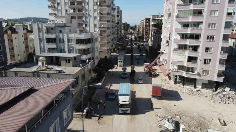 Depremzedelere fahiş kiraya 5 gözaltı
