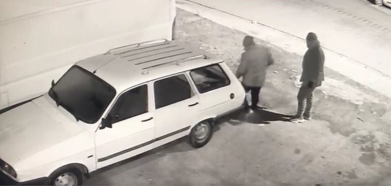 Tavşanlı’da iki hırsızlık zanlısı tutuklandı

