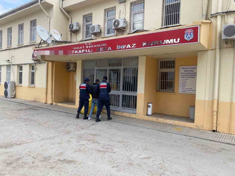 Hakkında 17 yıl 9 ay kat’i hapis cezası olan şahıs yakalandı

