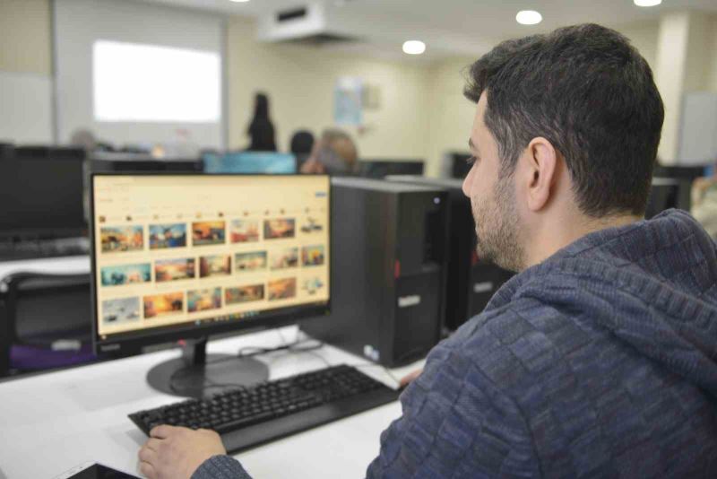 Yıldırım Belediyesi’nden ücretsiz lojistik kursu
