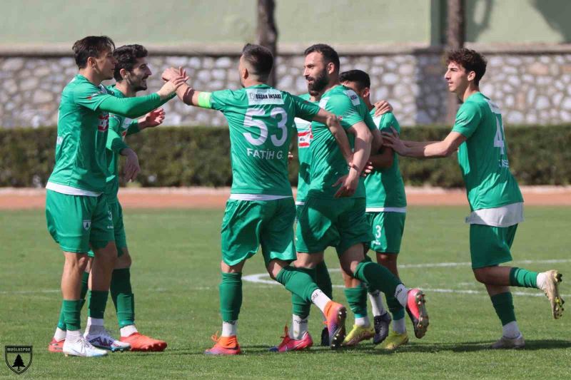 Ermaş Muğlaspor’da, gözler Kızılcabölük maçına çevrildi
