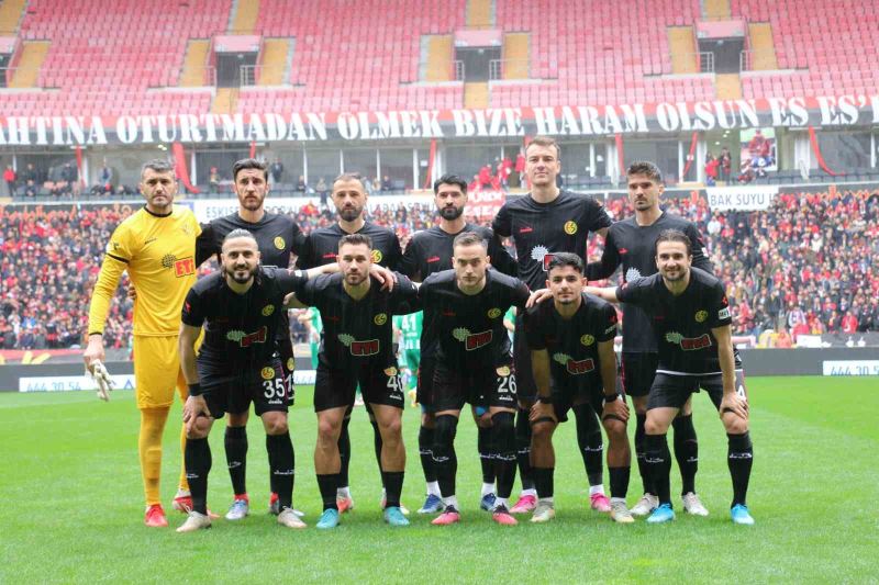 Eskişehirspor zorlu deplasman turnesinde
