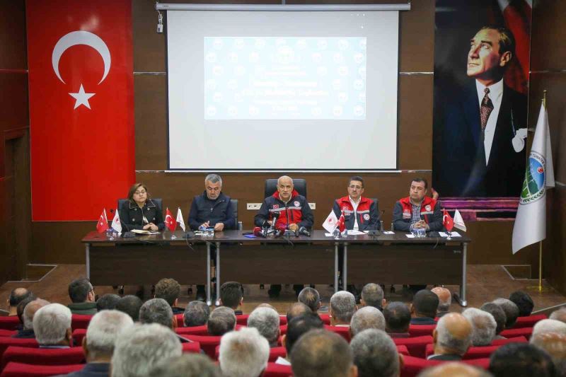 Bakan Kirişci: 