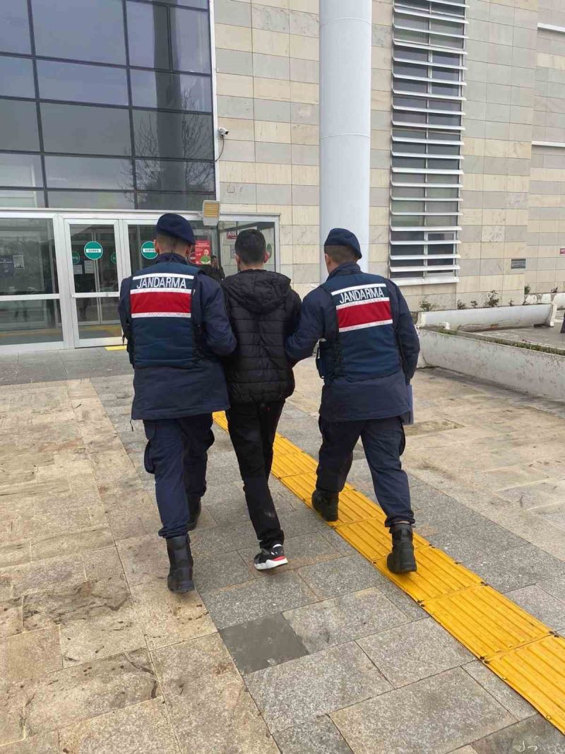 Elazığ’da 17 yıl kesinleşmiş hapis cezası bulunan zanlı yakalandı
