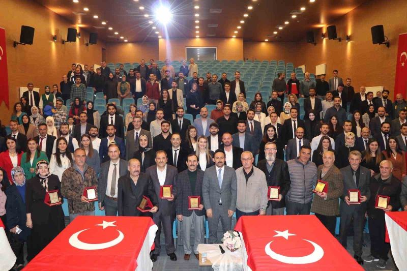 86 personel yemin ederek memur kadrosuna geçti
