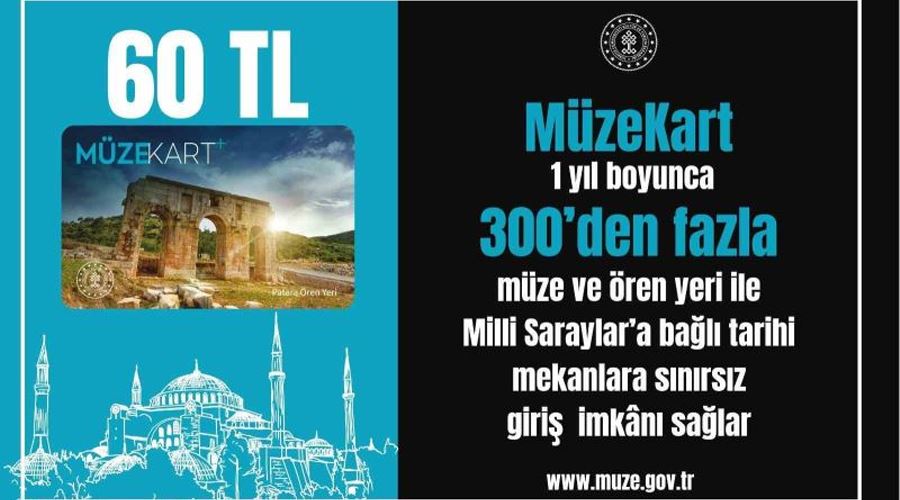 Akdamar Adası ücreti 365 gün sadece 60 TL