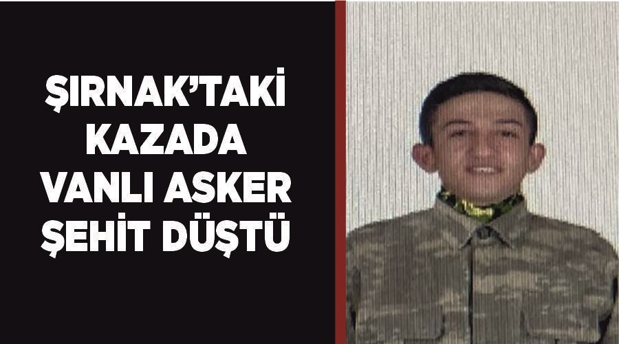 Nişanlısının bayramlığını gönderemeden şehit haberi geldi