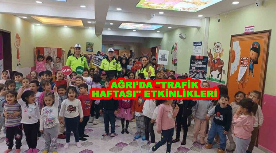Ağrı’da 