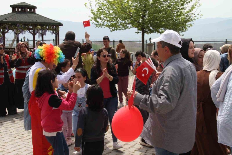 Elazığ’da Engelliler Haftası etkinlikleri sürüyor
