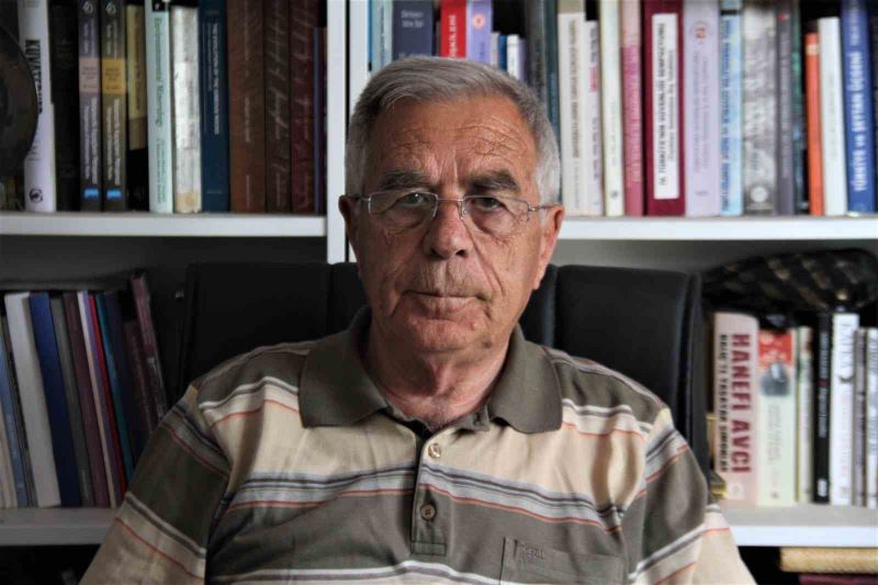 Yer bilimci Prof. Dr. Bingöl: 
