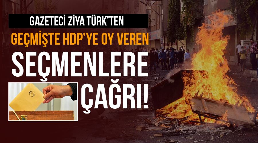 Gazeteci Ziya Türk