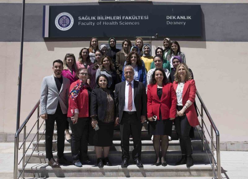 Araştırma üniversitesi kapsamında gerçekleştirilen ziyaretler devam ediyor
