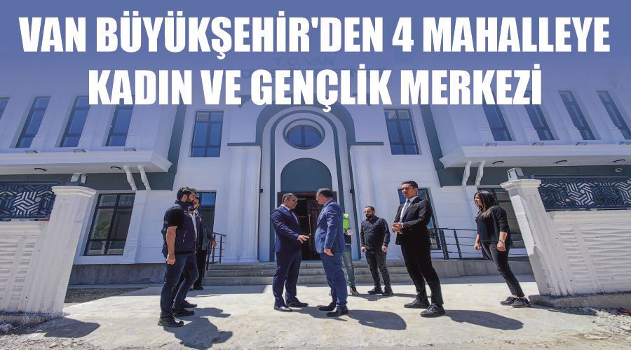 Van Büyükşehir