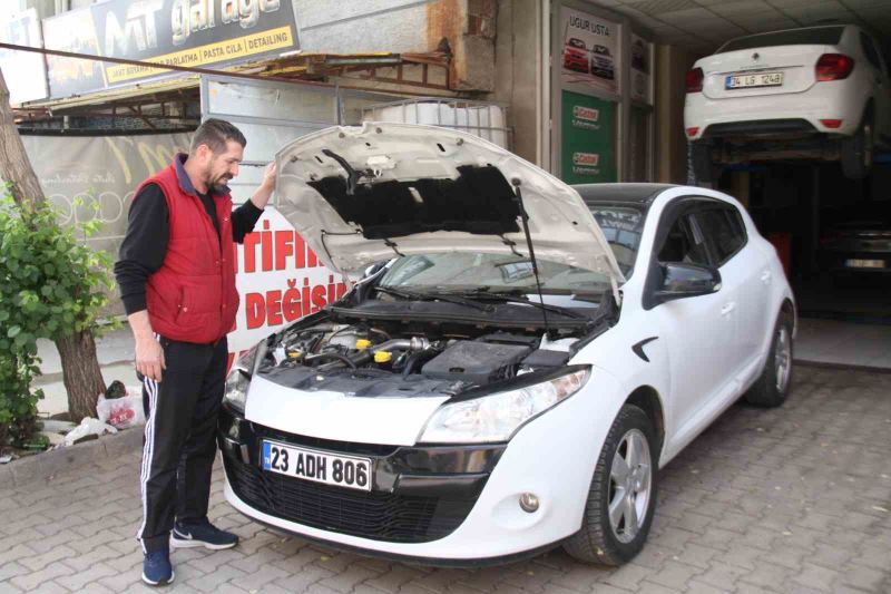 Sanayi ustalarından yazlık bakım uyarısı, 