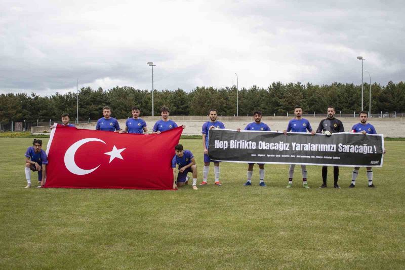 İletişim Fakültesi turnuvayı 1. olarak tamamladı
