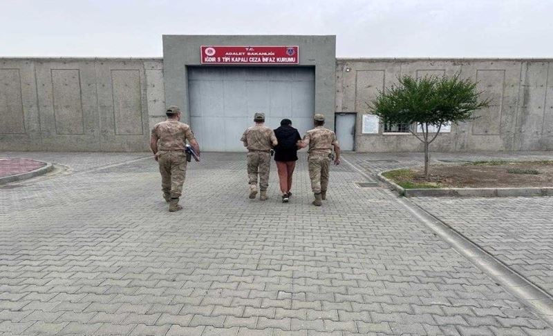 Kesinleşmiş cezası şahıs operasyon ile yakalandı
