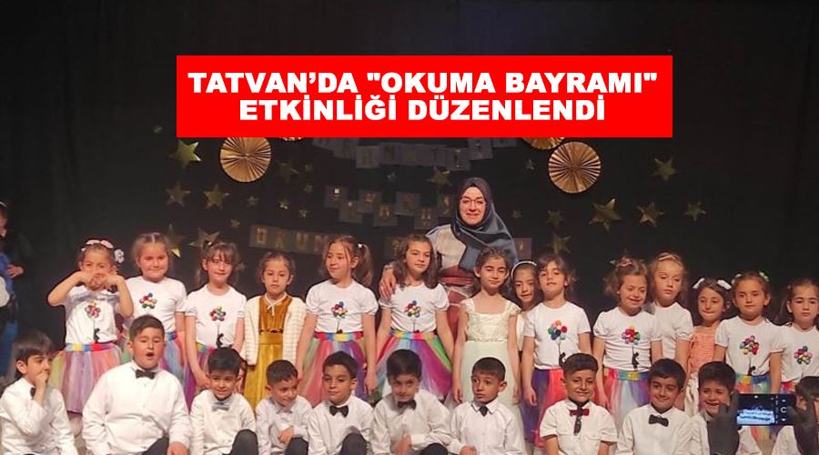 Tatvan’da 