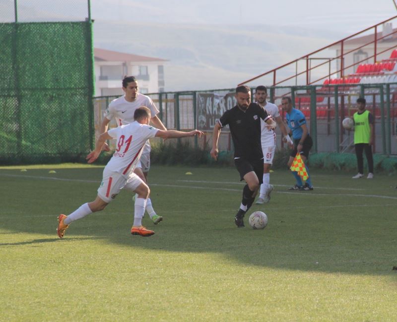 23 Elazığ, Ayvalık deplasmanında
