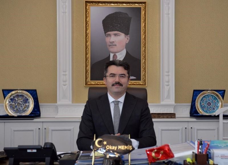 Erzurum Valisi Okay Memiş; “Vakıflar sosyal devletin temel unsurlarından biridir”
