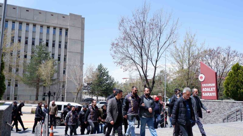 Dolandırıcı çetesi operasyonunda 9 tutuklama
