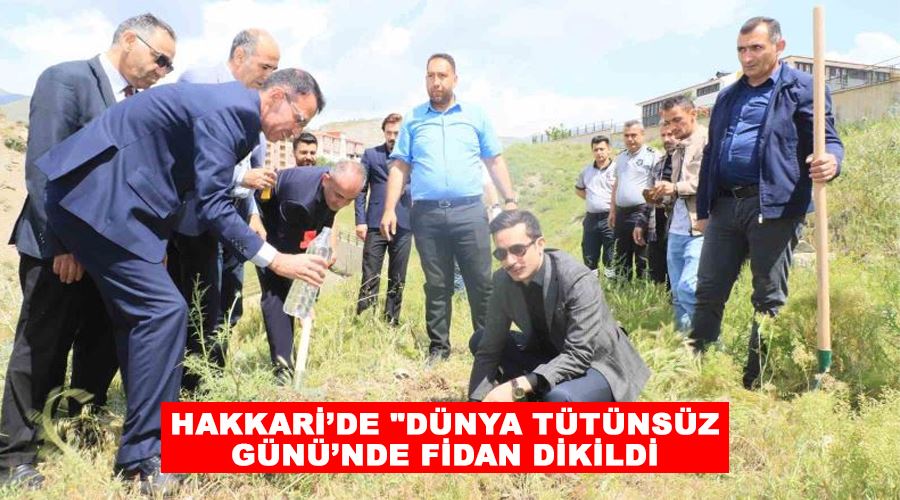 Hakkari’de 